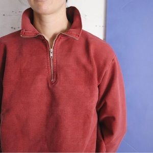 Rudy Jude half zip
